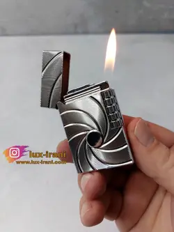 فندک طرح دپونت 007