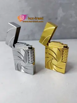 فندک طرح دپونت 007