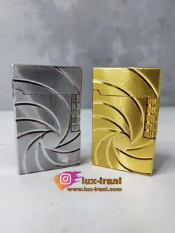 فندک طرح دپونت 007