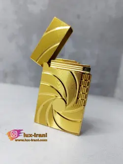 فندک طرح دپونت 007