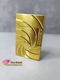 فندک طرح دپونت 007