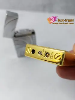 فندک طرح دپونت 007