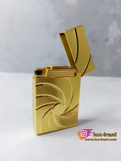 فندک طرح دپونت 007