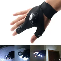 دستکش چراغ قوه دار