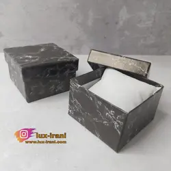 سفارش جعبه کادویی دستبند همراه محصول