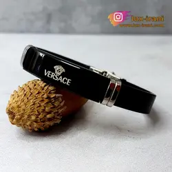 ست دستبند چرمی ورساچه