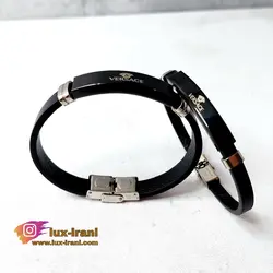 ست دستبند چرمی ورساچه