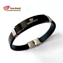 ست دستبند چرمی ورساچه
