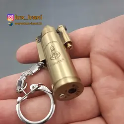 فندک اتمی فشنگ، جاسویچی