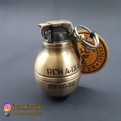 فندک گازی نارنجک 2 جاسویچی