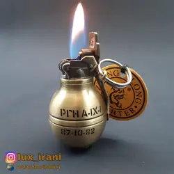 فندک گازی نارنجک 2 جاسویچی