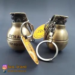 فندک گازی نارنجک 2 جاسویچی