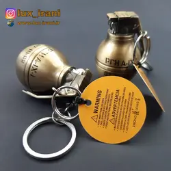 فندک گازی نارنجک 2 جاسویچی
