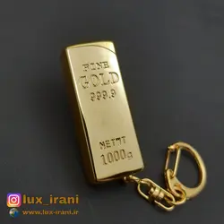 فندک فانتزی شمش طلا