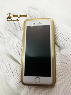 فندک اتمی گوشی اپل