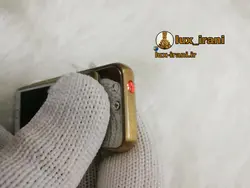 فندک اتمی گوشی اپل