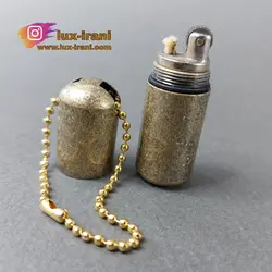 فندک مخفی برنجی جاسویچی