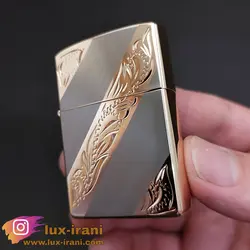 فندک کلکسیونی سه حالته چیف