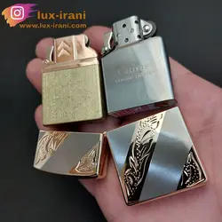 فندک کلکسیونی سه حالته چیف