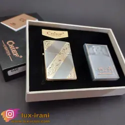 فندک کلکسیونی سه حالته چیف