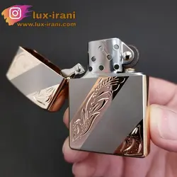 فندک کلکسیونی سه حالته چیف