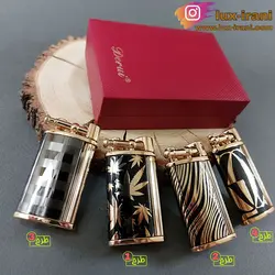 فندک چرخ بغل دروی