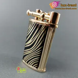 فندک چرخ بغل دروی