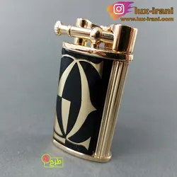 فندک چرخ بغل دروی