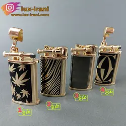 فندک چرخ بغل دروی