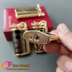 فندک چرخ بغل دروی