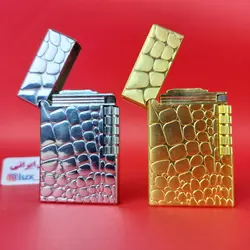 فندک طرح دپونت پوست ماری - فروشگاه لوکس ایرانی