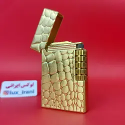 فندک طرح دپونت پوست ماری - فروشگاه لوکس ایرانی
