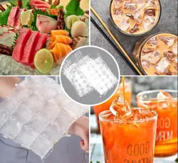 قالب یخ کیسه ای 10 برگی - فروشگاه لوکس ایرانی