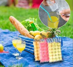 قالب یخ کیسه ای 10 برگی - فروشگاه لوکس ایرانی