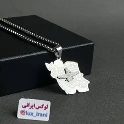 گردنبند فروهر ایران - فروشگاه لوکس ایرانی