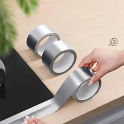 چسب آلومینیومی نسوز دور سینک و گاز - فروشگاه لوکس ایرانی