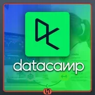 خرید اکانت دیتا کمپ DataCamp پرمیوم - هایپر اکانت