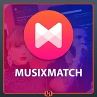 خرید اکانت موزیکس مچ پرمیوم Musixmatch - هایپر اکانت