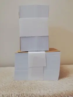 ریز برگ خام لایتنر(برگه خام جعبه لایتنر)