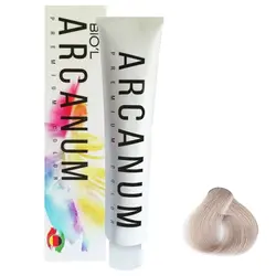 رنگ مو آرکانوم سری ماسه‌ای حجم 120 میل - شماره 9.23 (بلوند ماسه‌ای خیلی روشن)