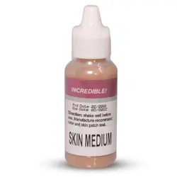 رنگ تاتو  ( رنگ پوست ) تمپتو