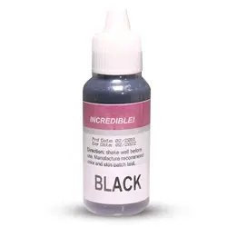 رنگ تاتو مشکی تمپتو