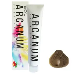 رنگ مو آرکانوم سری ماسه‌ای حجم 120 میل – شماره 7.23 (بلوند ماسه‌ای متوسط)