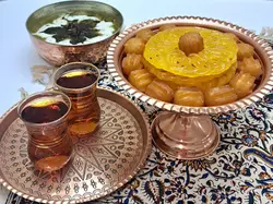 شیرینی خوری زنجان سلیمی