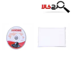 اتو پرس ژانومه مدل CLS-600 - سرچ کالا