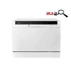 ماشین ظرفشویی رومیزی میدیا WQP8-3802F