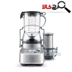 آبمیوه گیری و مخلوط کن سیج SJE815 BSS - سرچ کالا