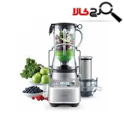 آبمیوه گیری و مخلوط کن سیج SJE815 BSS - سرچ کالا