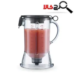 آبمیوه گیری و مخلوط کن سیج SJE815 BSS - سرچ کالا