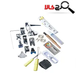 چرخ خیاطی جانتک K310 - سرچ کالا